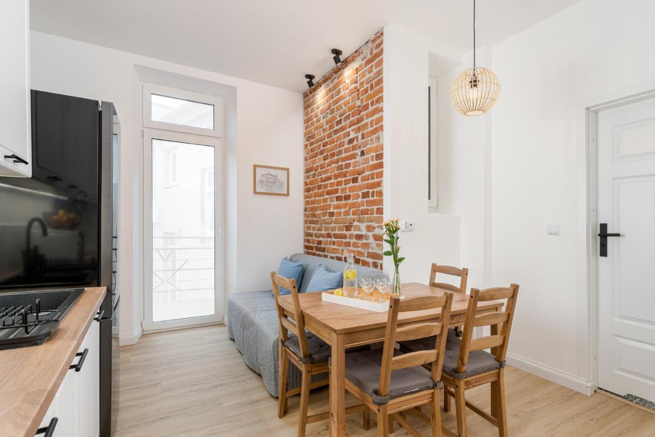 דירות קרקוב Charming Aparments In Perfect Location מראה חיצוני תמונה