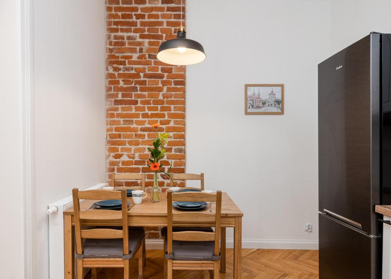 דירות קרקוב Charming Aparments In Perfect Location מראה חיצוני תמונה